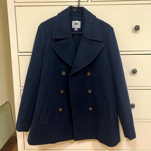 Old Navy Pea Coat - Large
